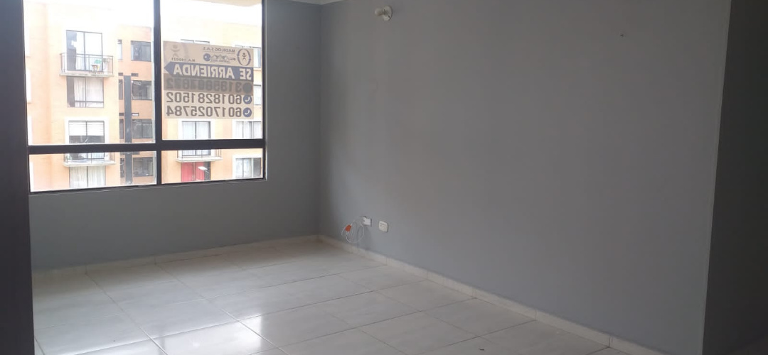 3 Rooms Rooms,2 BathroomsBathrooms,Apartamento,Arriendo,1109