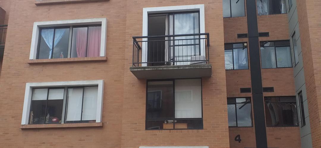 3 Rooms Rooms,2 BathroomsBathrooms,Apartamento,Arriendo,1109