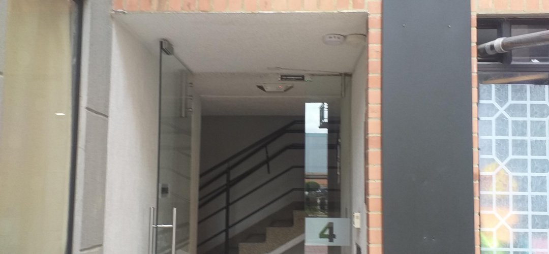 3 Rooms Rooms,2 BathroomsBathrooms,Apartamento,Arriendo,1110
