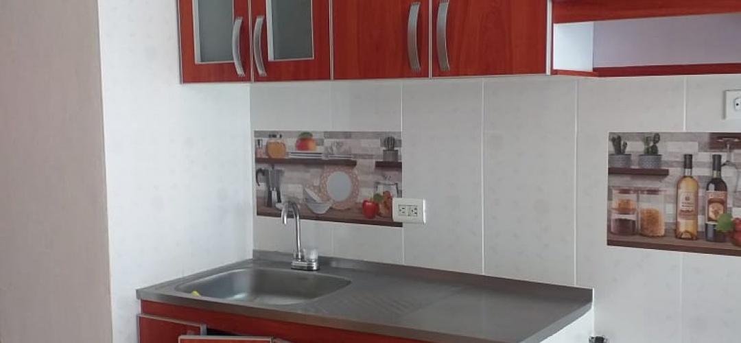 3 Las habitaciones Las habitaciones,2 BañosBaños,Apartamento,En venta,1062
